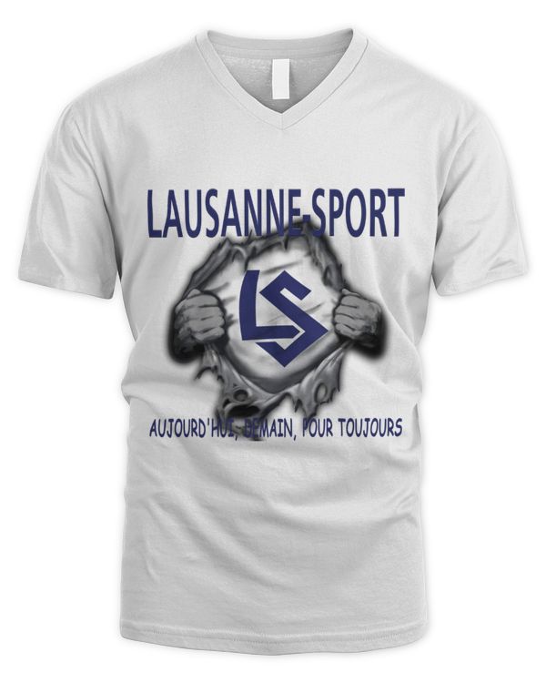 Men's V-Neck T-Shirt