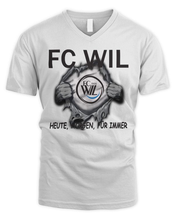 Men's V-Neck T-Shirt