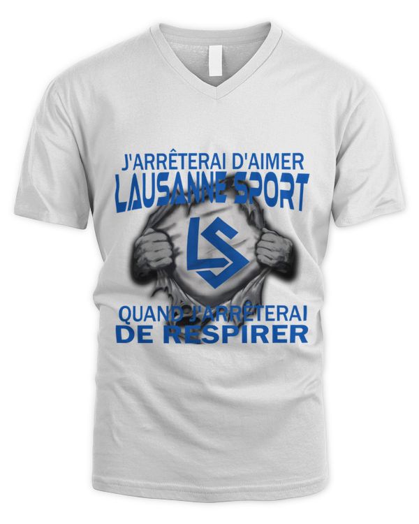 Men's V-Neck T-Shirt