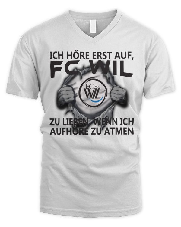 Men's V-Neck T-Shirt