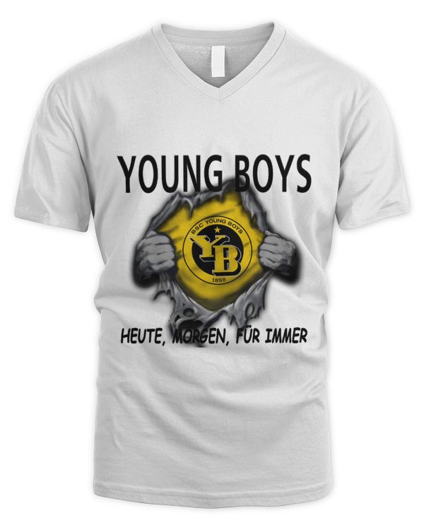 Men's V-Neck T-Shirt