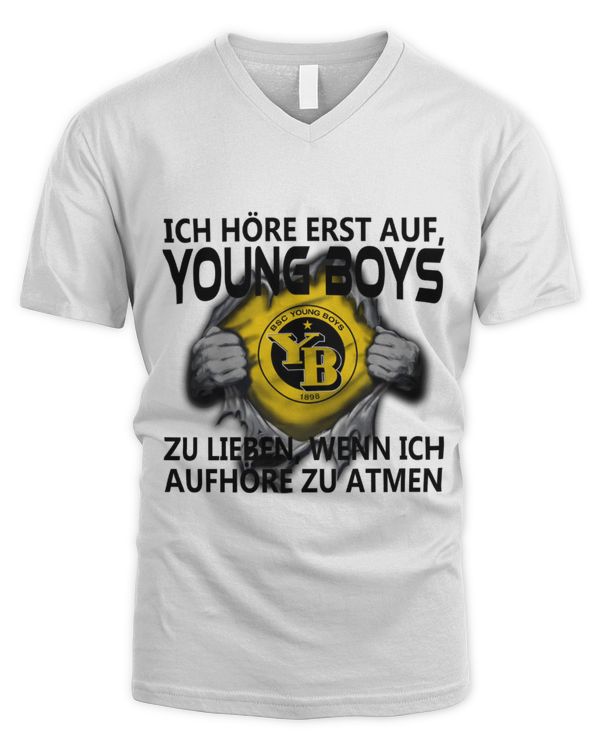 Men's V-Neck T-Shirt
