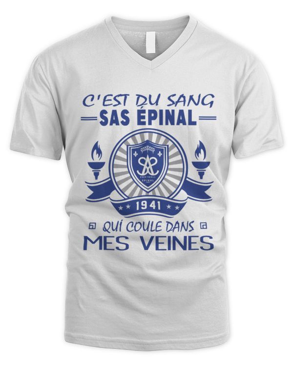 Men's V-Neck T-Shirt