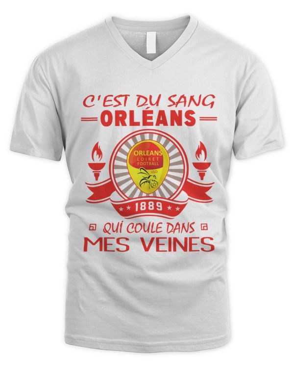 Men's V-Neck T-Shirt