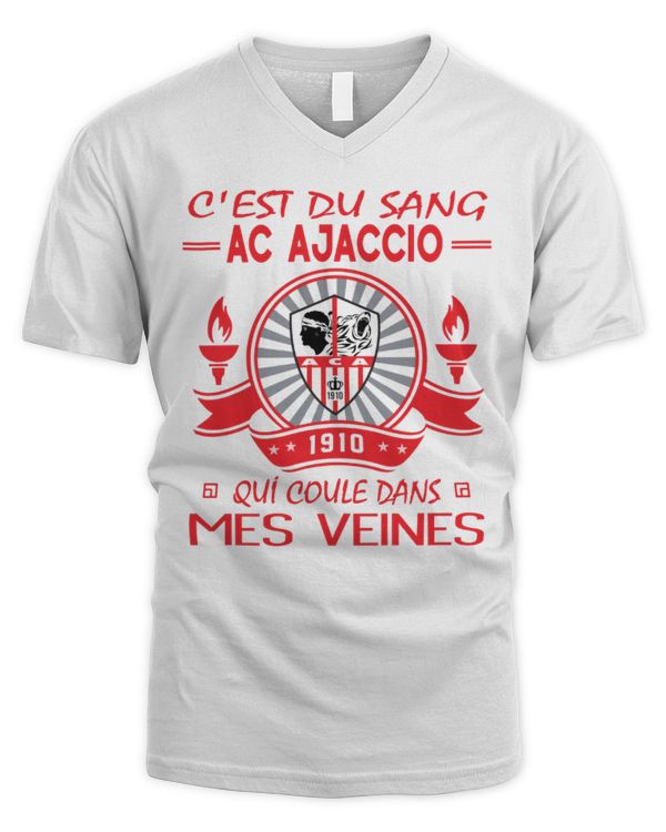 Men's V-Neck T-Shirt