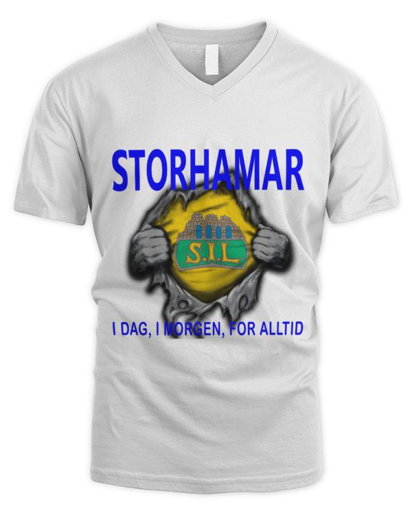 Men's V-Neck T-Shirt