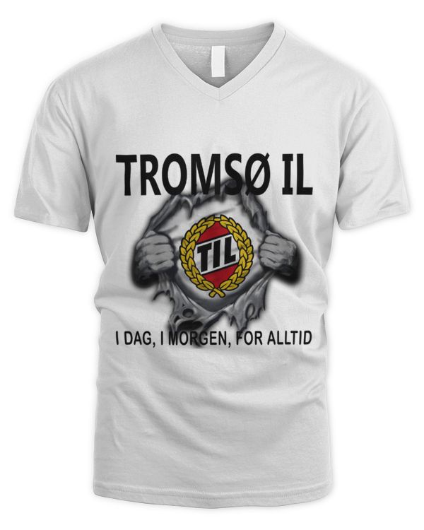 Men's V-Neck T-Shirt