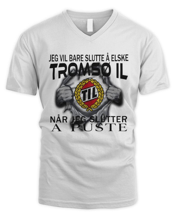 Men's V-Neck T-Shirt