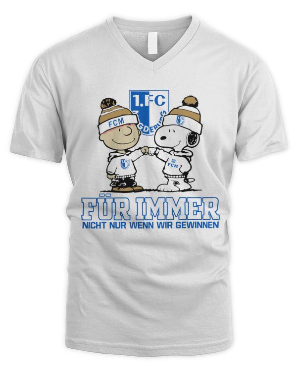 Men's V-Neck T-Shirt