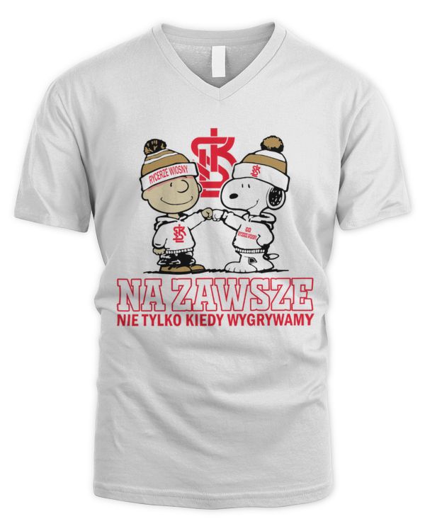 Men's V-Neck T-Shirt