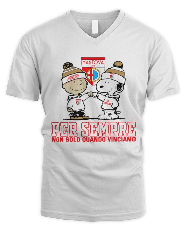 Men's V-Neck T-Shirt