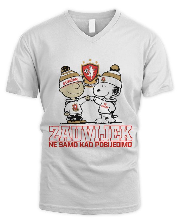 Men's V-Neck T-Shirt