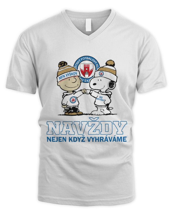 Men's V-Neck T-Shirt