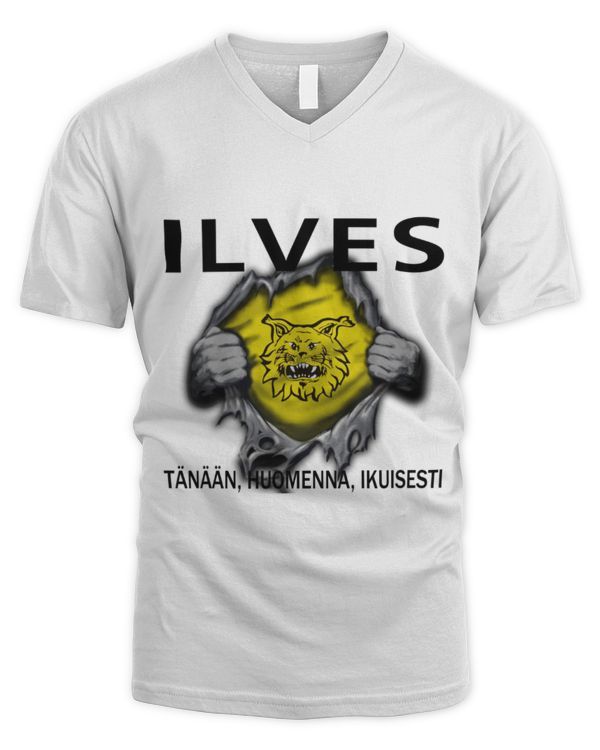 Men's V-Neck T-Shirt