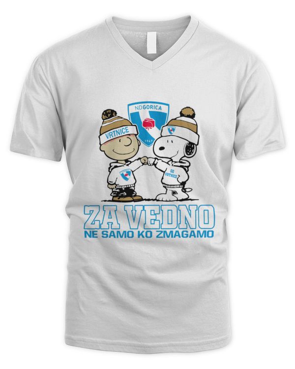 Men's V-Neck T-Shirt