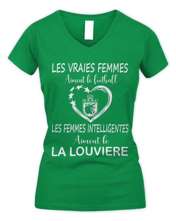 La Louviere Smart Women BEL
