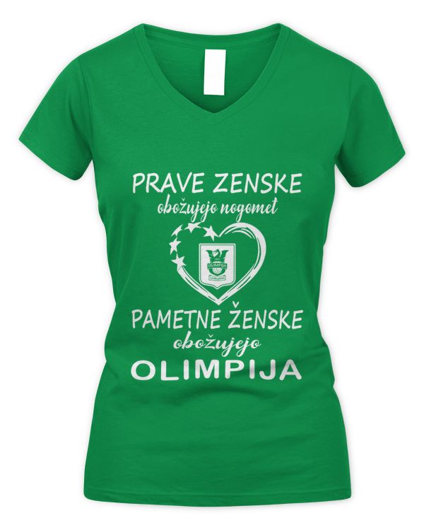 NK Olimpija Ljubljana Smart Women SLONIA