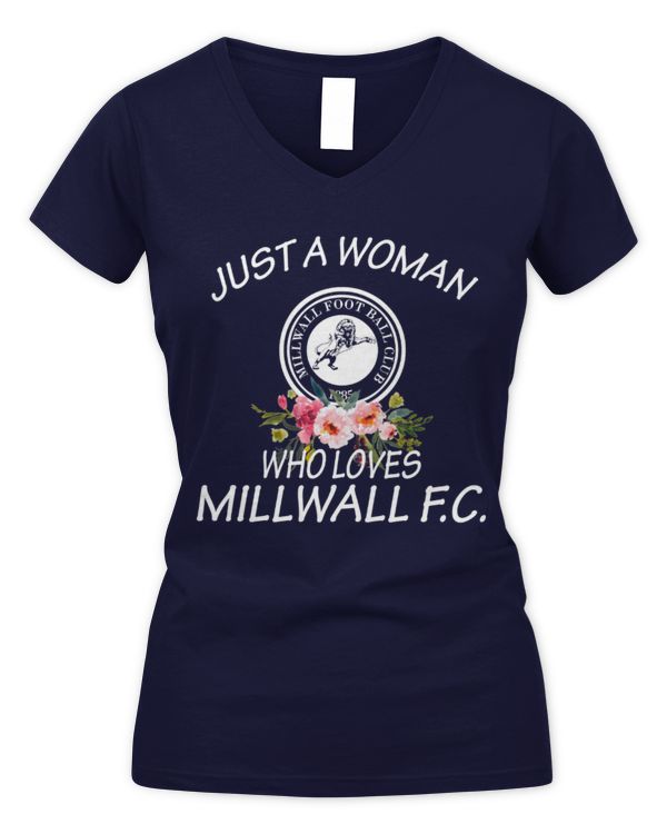 Millwall FC Just Woman UK