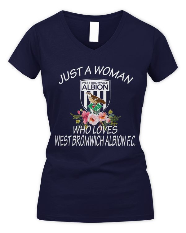 West Bromwich Albion Just Woman UK