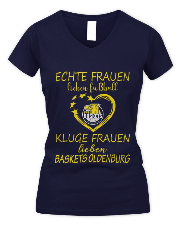 EWE Baskets Oldenburg bas Smart Women GER
