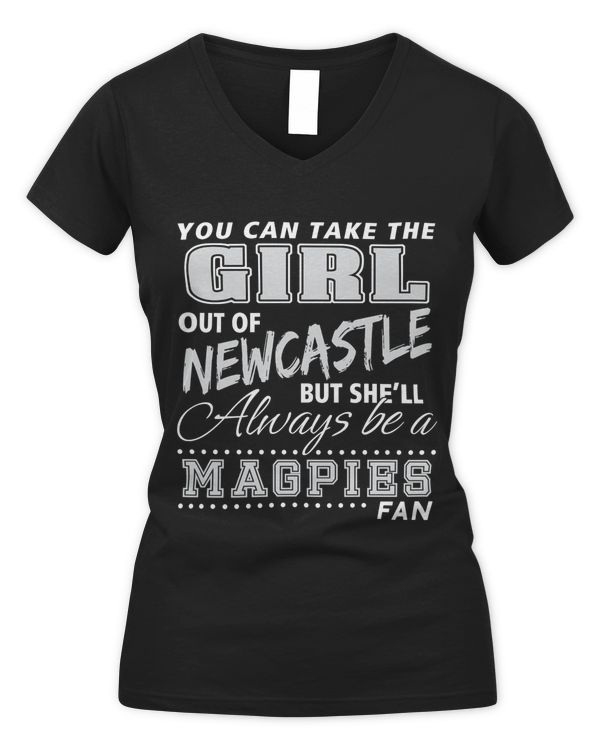 She_ll always be a Newcastle United fan