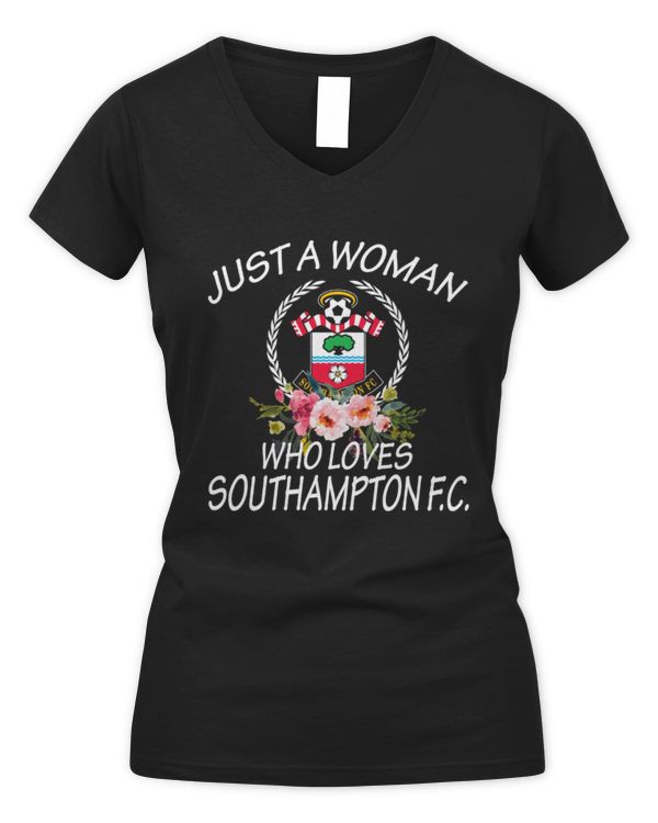 Southampton FC Just Woman UK