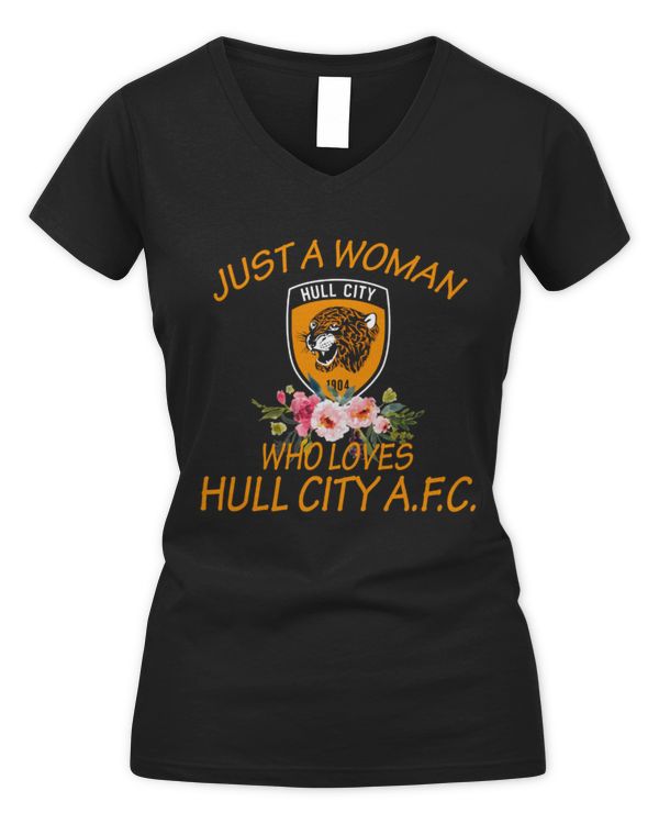 Hull City AFC Just Woman UK