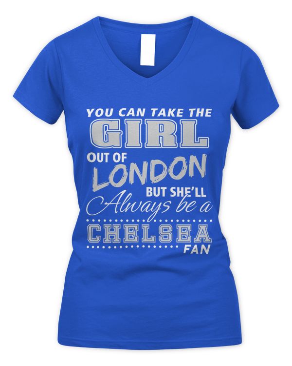 She_ll always be a Chelsea FC fan
