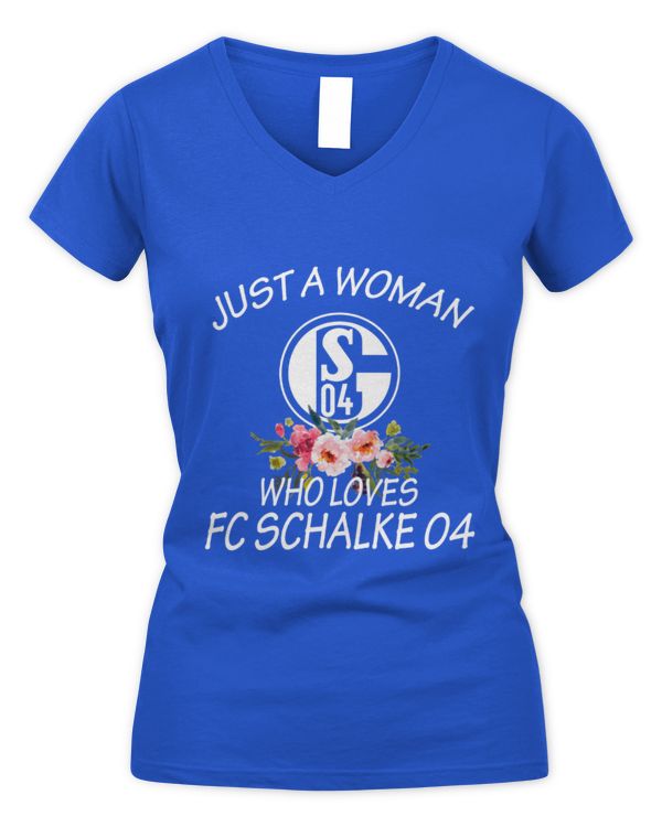 Just A Woman Who Loves FC Schalke 04