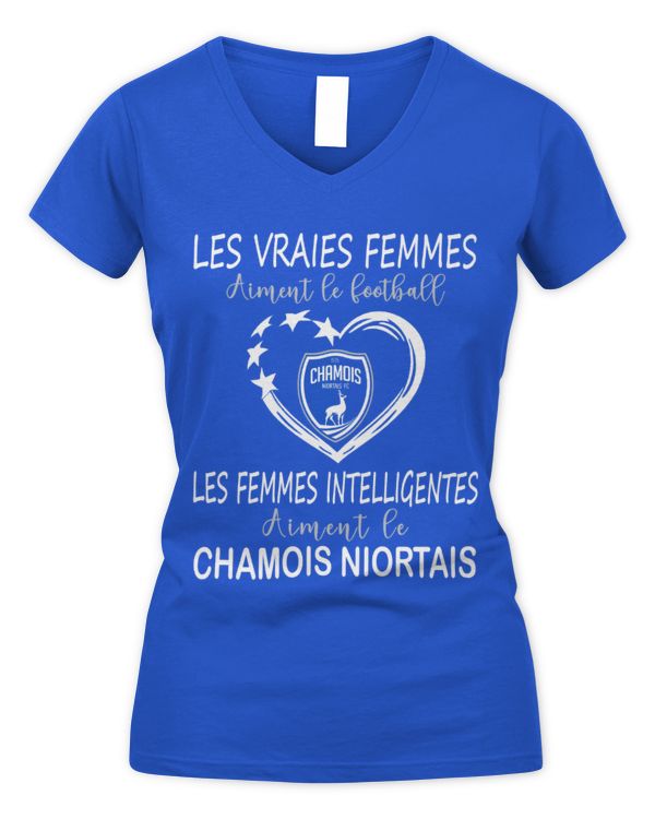 Chamois Niortais FC Smart Women FRA