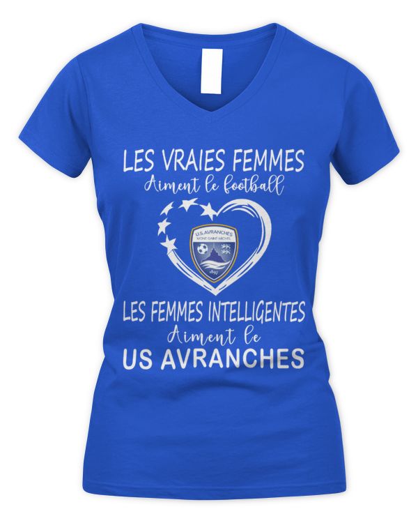 US Avranches Smart Women FRA