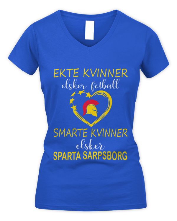 Sparta Warriors hock Smart Women NOR