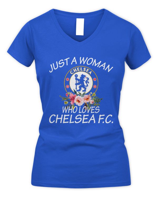 Chelsea FC Just Woman UK