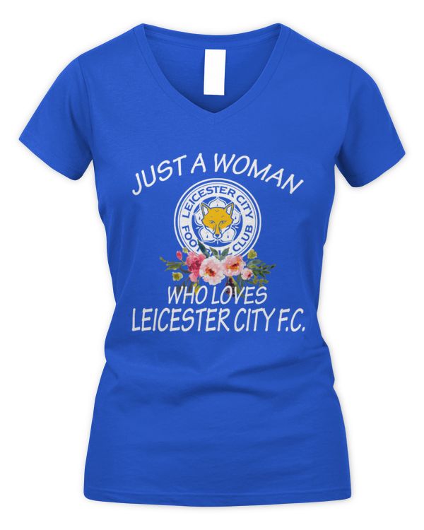 Leicester City Just Woman UK