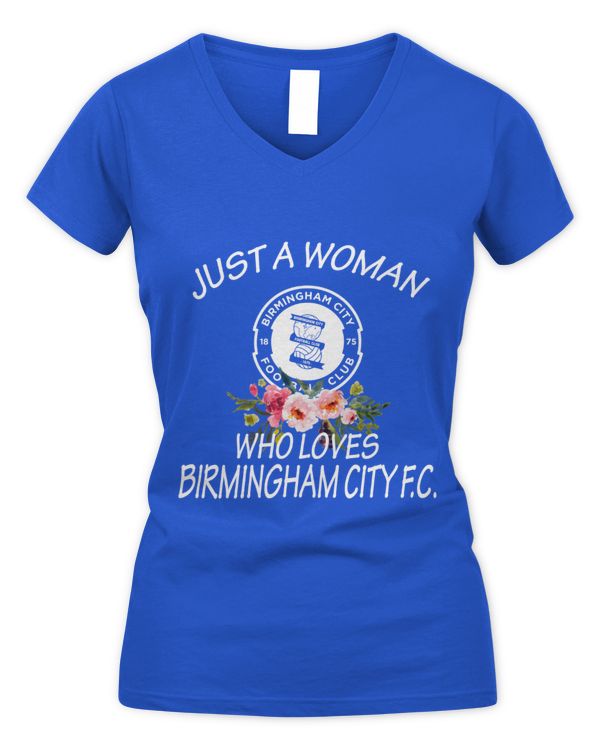Birmingham City FC Just Woman UK