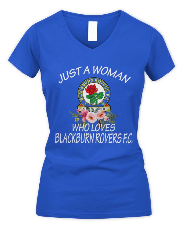Blackburn Rovers FC Just Woman UK