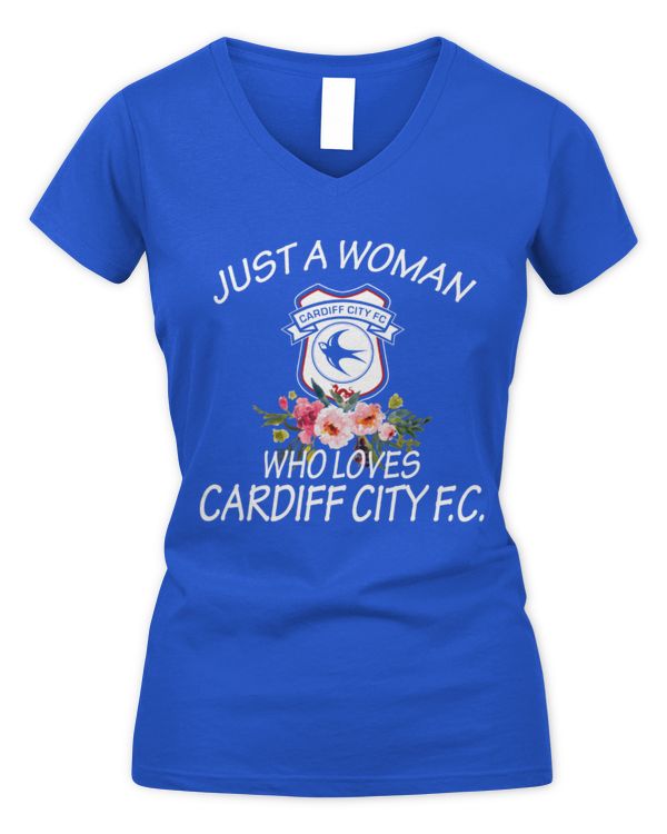 Cardiff City Just Woman UK