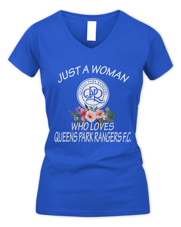 Queens Park Rangers Just Woman UK