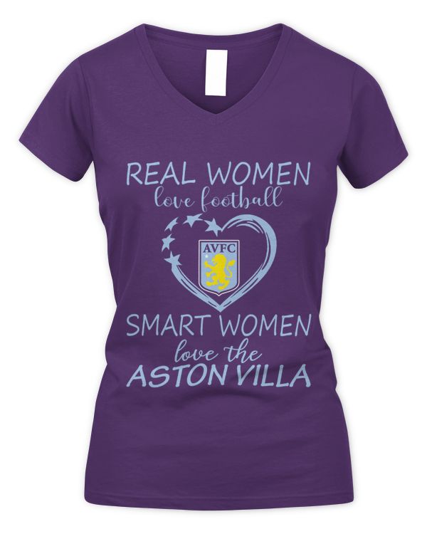 Smart Women Loves Aston Villa FC  UK
