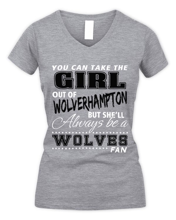 She_ll always be a Wolverhampton Wanderers fan