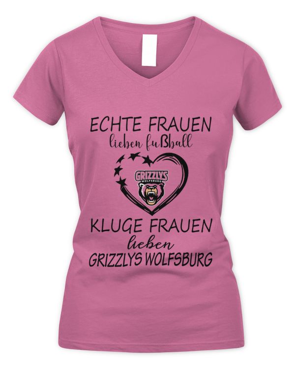 Grizzlys Wolfsburg hock Smart Women GER