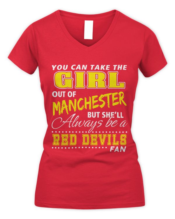 She_ll always be a Manchester United fan