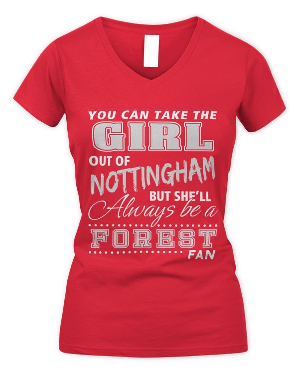 She_ll always be a Nottingham Forest fan