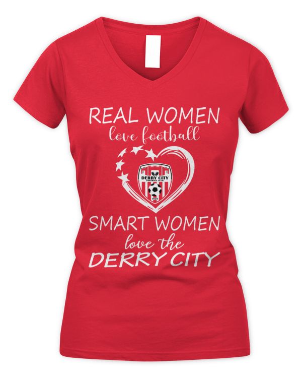 Derry City FC Smart Women IRE