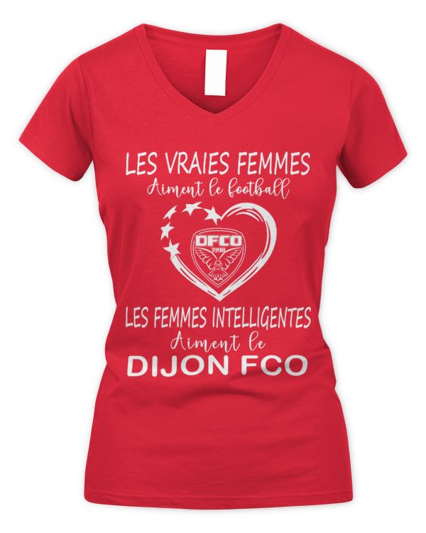 Dijon FCO Smart Women FRA