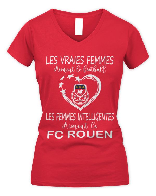 FC Rouen Smart Women FRA