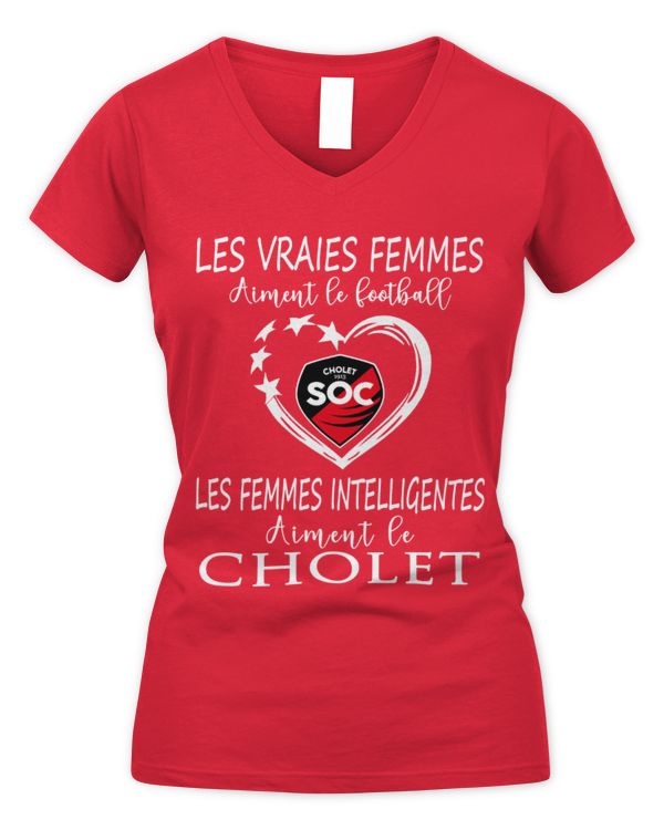 SO Cholet Smart Women FRA