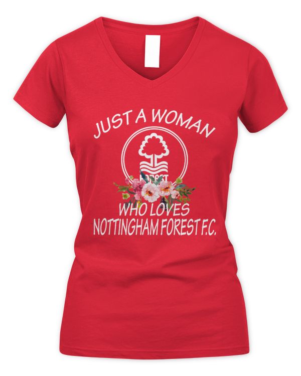 Nottingham Forest Just Woman UK