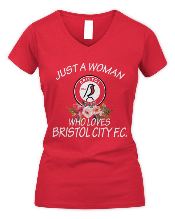 Bristol City Just Woman UK