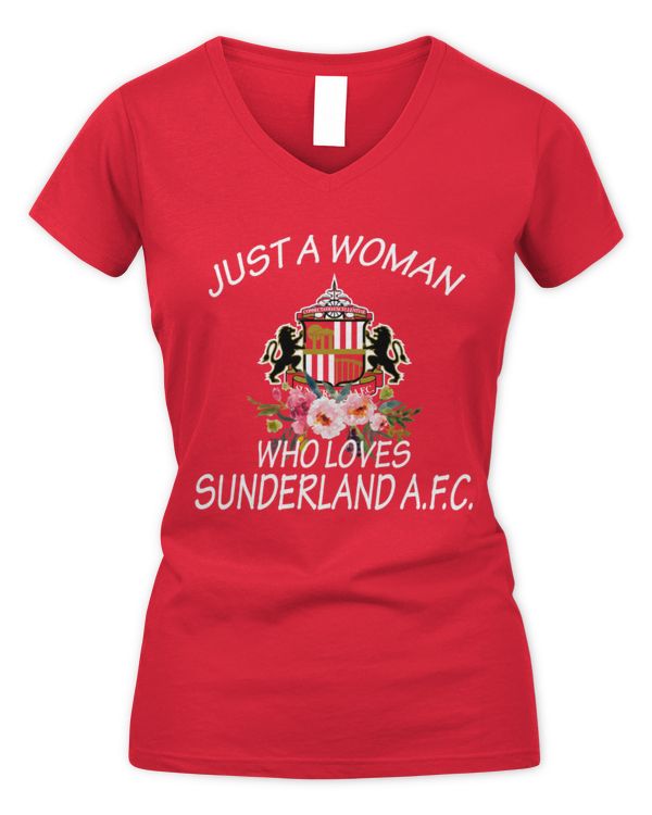 Sunderland AFC Just Woman UK